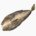 Atka mackerel (hirakiboshi)