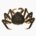 King crab (canned in brine)