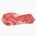 Cattle, Beef, dairy fattened steer (rib loin, without subcutaneous fat,raw)