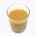 Milk beverage (coffee flavored)
