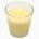 Milk beverage (fruit flavored)