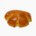 Custard cream bun
