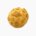 Custard cream puff