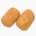 Croquette (cream type, for frying, frozen)