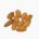 Almond (dried)