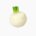 Turnip, Pickle (nukamiso-zuke, root without skin)