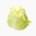 Green ball (head, raw)