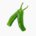 Sweet pepper (fruit, sauted)