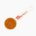 Apricot (jam, lightly sweetened)