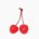 Cherry (canned in heavy syrup)