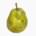 European pear (raw)