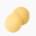 Peach (canned in heavy syrup, solids)